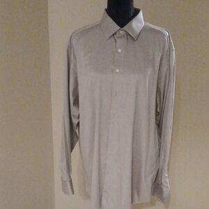 Murano Light Gray Dress Shirt